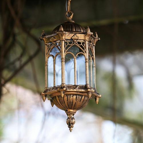 Lampade giardino antiche - lampade, da
