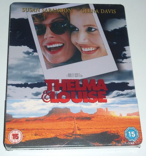 Thelma louise blu ray - louise, blu-ray