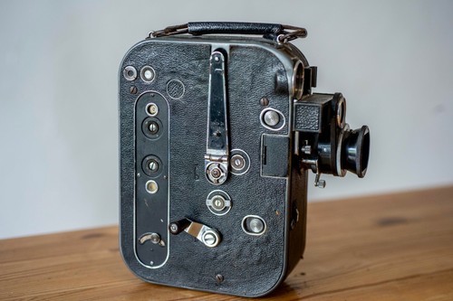 Zeiss movikon sonnar 25 - 16, +