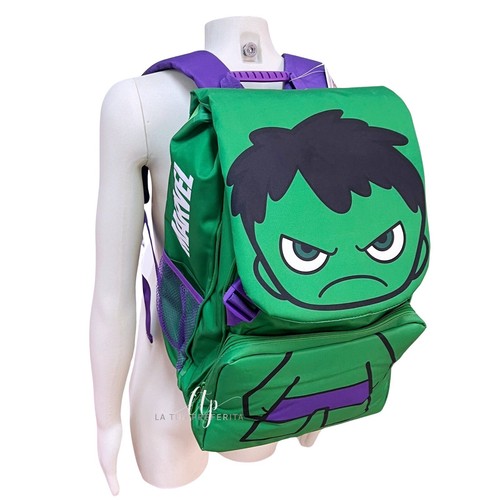 Hulk grande zaino estensibile - zaino,