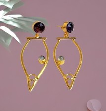 Splendido orecchino goccia