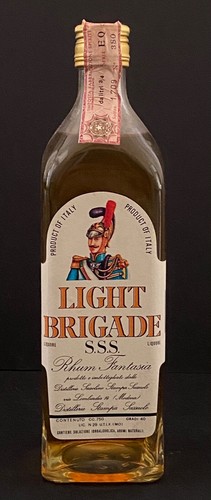 Rhum fantasia light brigade - rhum,