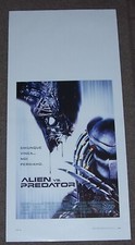 ALIEN VS. PREDATOR  LOCANDINA