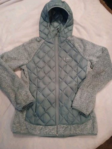 Columbia techy hybrid hooded - hybrid,