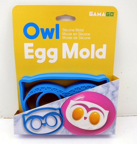 Gamago gufo stampo silicone - gamago,