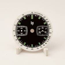 LIP - 7733 VALJOUX - CRONOGRAFO - QUADRANTE - NOS - NUOVO STOCK VECCHIO - DIAL