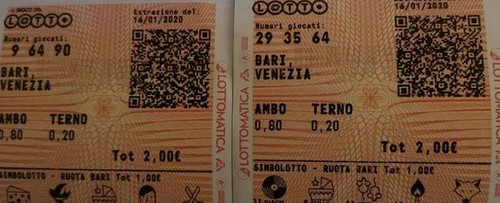 Metodo lotto ambo secco - metodo,