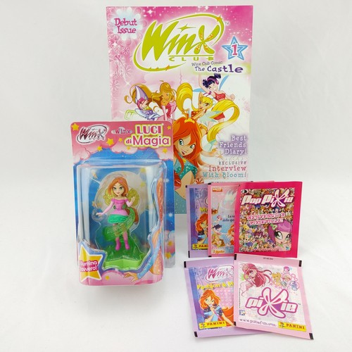 Winx club magic light - winx,