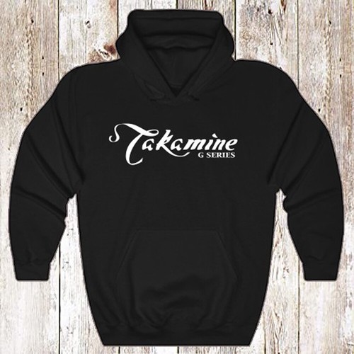 Takamine serie nero - g, taglia