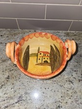 Ciotola argilla antiforno con