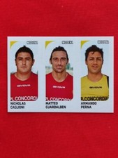 FIGURINA CALCIATORI PANINI 2011-12 #565 Caglioni - Guardalben - Perna Modena