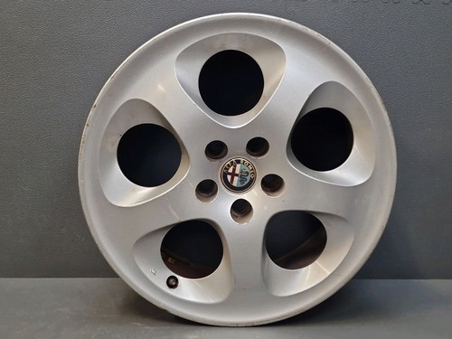 Cerchio alluminio alfa - alluminio,