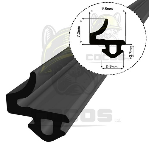 835x guarnizione finestra - s-835x,