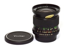 Obiettivo manuale Vivitar 28mm