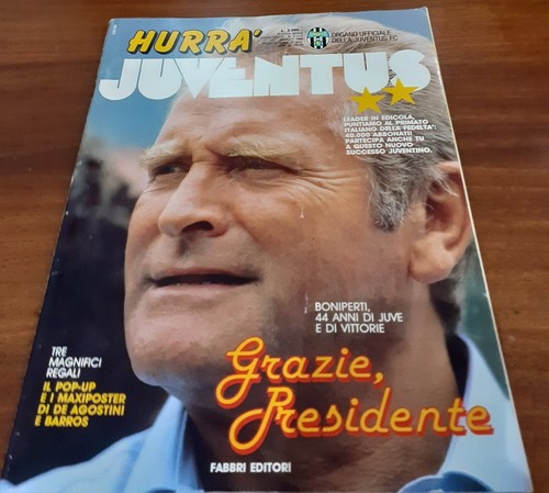 Hurra juventus marzo - n.3,