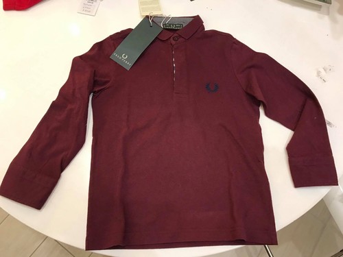 Polo fred perry bambino - fred,