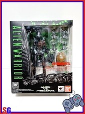 ALIEN WARRIOR ALIEN VS PREDATOR ACTION FIGURE ORIGINALE BANDAI USATO