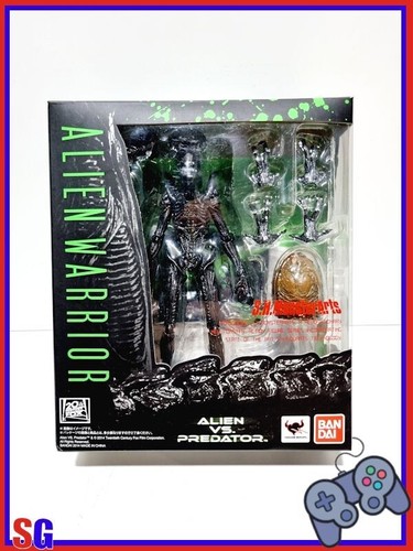 Alien warrior - alien, vs