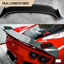 Real Carbon Fibre Rear Trunk