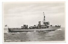 HSwMS ...? Arholma class Minesweeper Bredskär type Svenska Marinen Unused RP PC