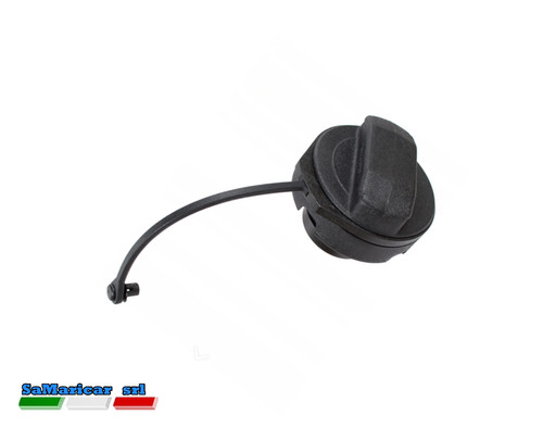 Tappo chiusura serbatoio - tappo,