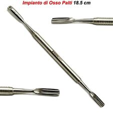 Palti Bone Innesto Osseo Implantologia Chirurgia Implantare Rialzo Seno Dentista