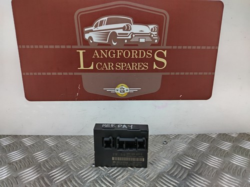 Modulo comando comfort audi - comfort,