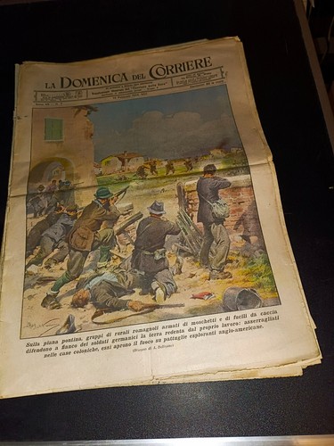 Domenica del corriere13 - del, corriere13.2.1944