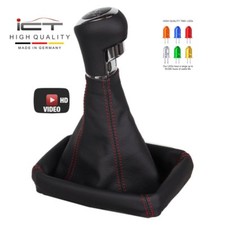 Illuminated ict leather shift - ict,