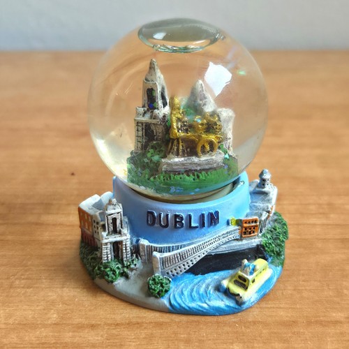 Souvenir snowball dublino - dublino,