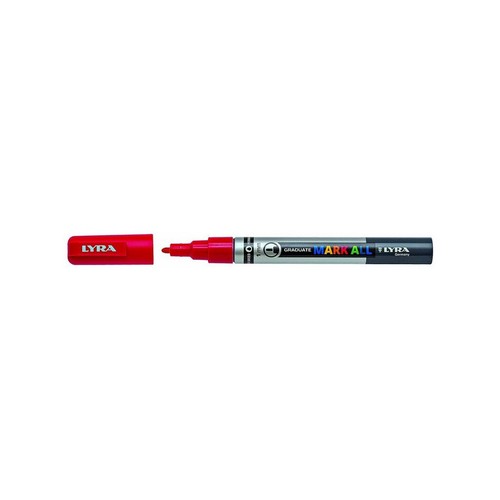 Marcatore pennarello lyra - pennarello,