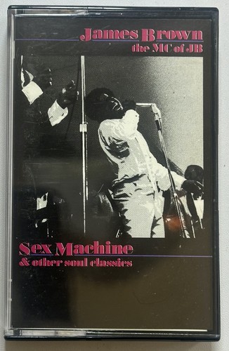 James brown sex - brown,