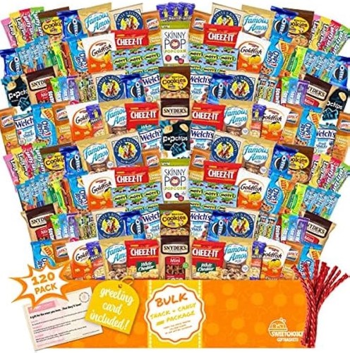 Ultimate favorites snack - ultimate, care
