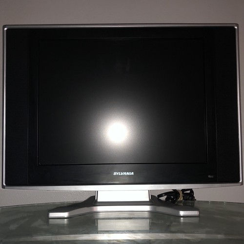 Sylvania ssl2006 lcd 20 - tv,