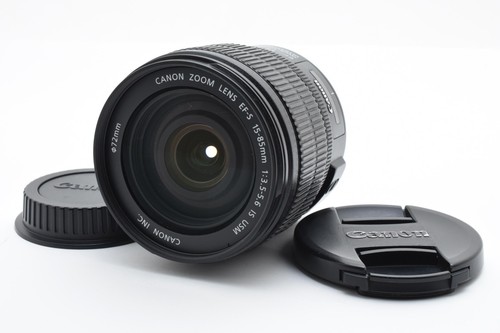 Canon 85mm 5 - ef-s, f3.5-5.6