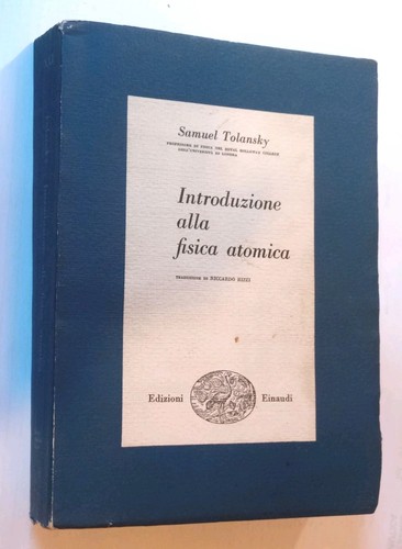 Introduzione alla fisica - alla,