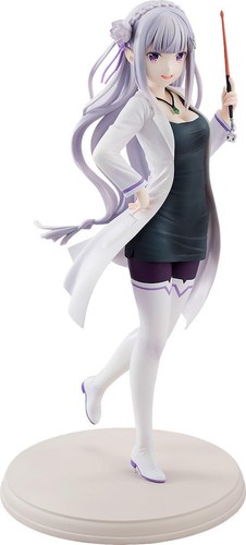 Figurina zero emilia - re:zero,