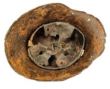 Elmetto Tedesco Ww1 No Elmetto