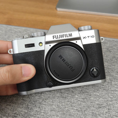 Fuji fujifilm t10 - fuji,