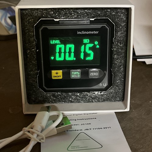 Misuratore immersione - misuratore, di
