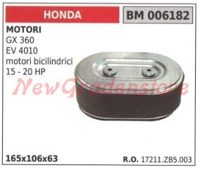 Filtro aria honda - filtro, motore