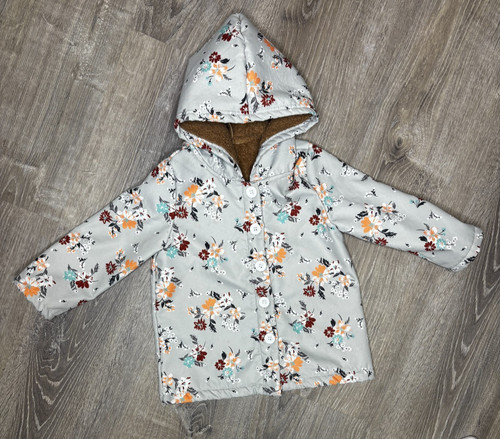 Cappotto giacca leggero