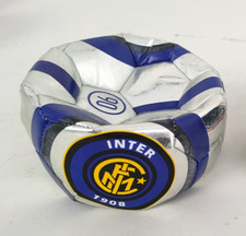 Mini Pallone calcio Baby Inter 1908 Nike Vintage'2000/2010 mai Usato Size 1-XXX