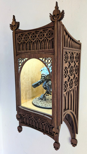 Reliquiario gotico per - reliquiario,