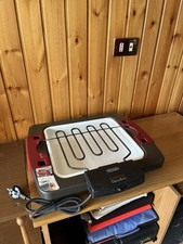 Bistecchiera elettrica