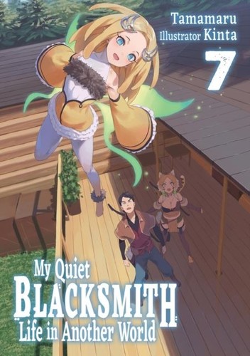 Quiet blacksmith life - my,