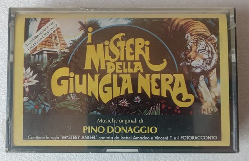Pino donaggio misteri della - pino,