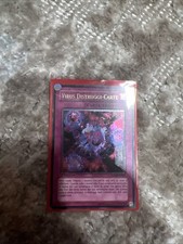 Yu Gi Oh Virus Distruggi Carte DPKB-IT039 Rara Ultimate 1a Prima Edizione