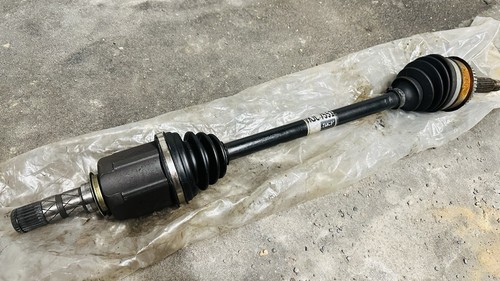 Albero motore anteriore subaru - albero,