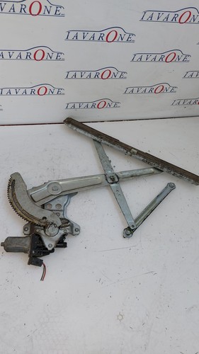 Motorino alzavetro anteriore - alzavetro,
